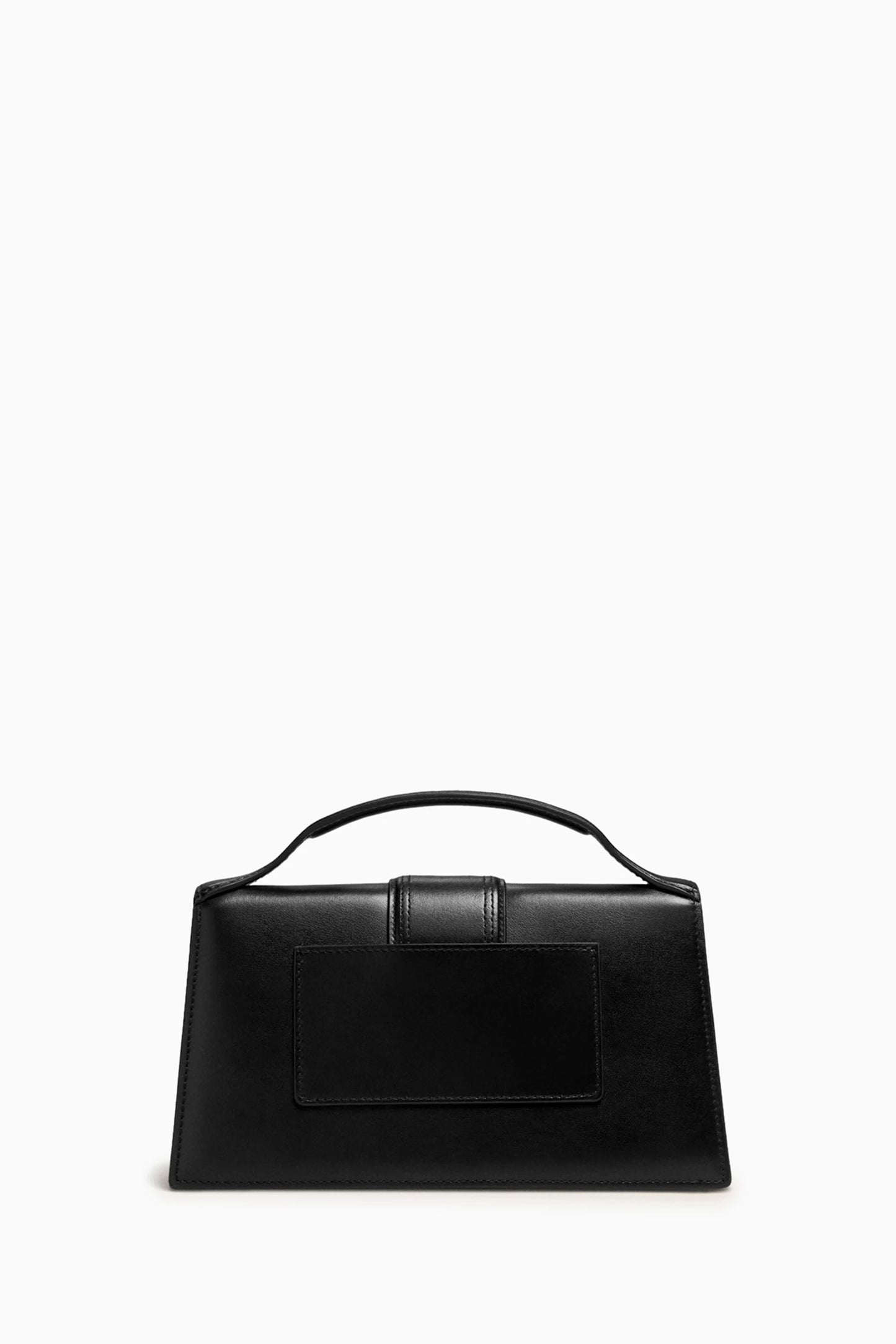 Jacquemus Le Grand Bambino Crossbody Bag Black