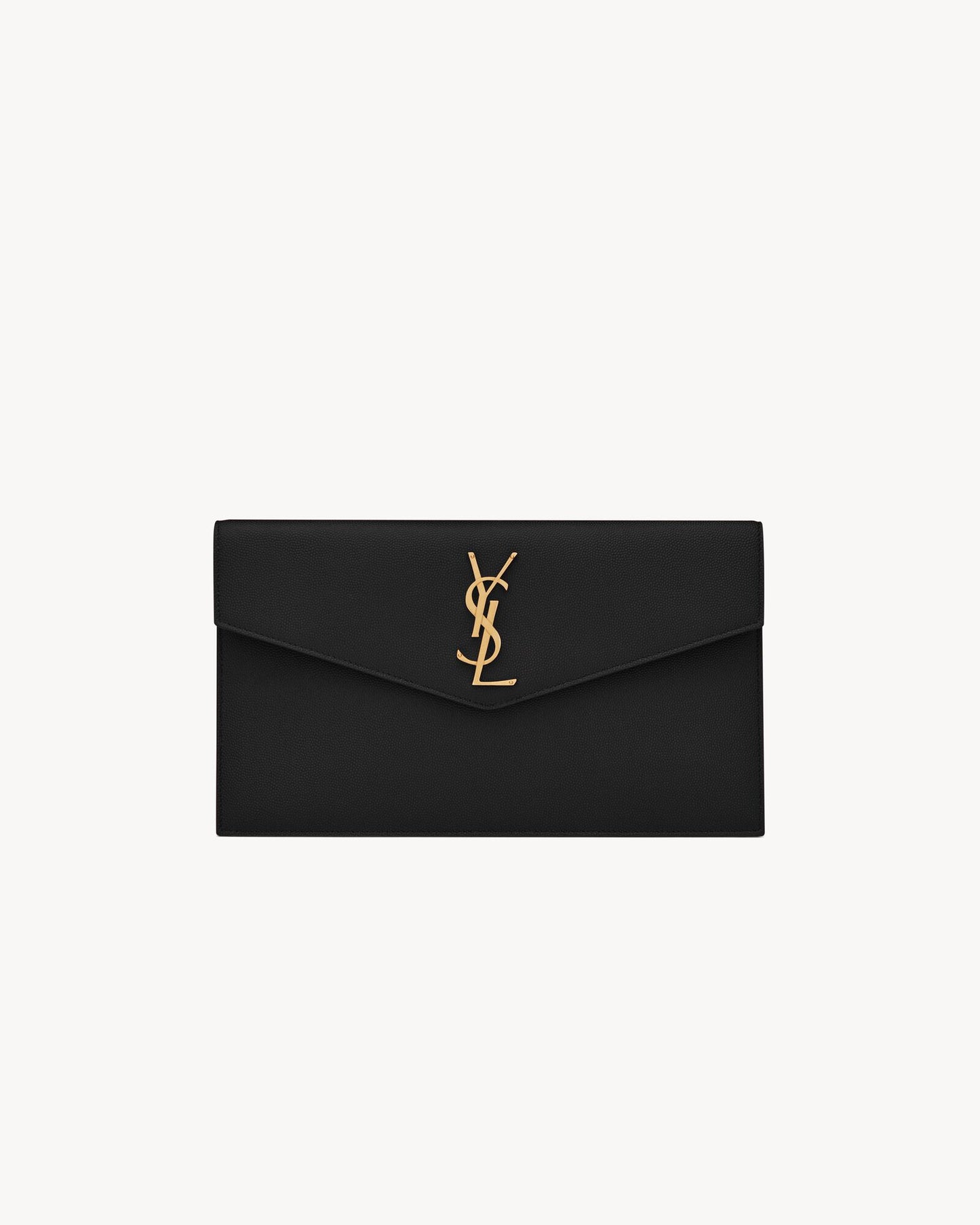 Saint Laurent Uptown Pouch Black