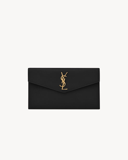 Saint Laurent Uptown Pouch Black
