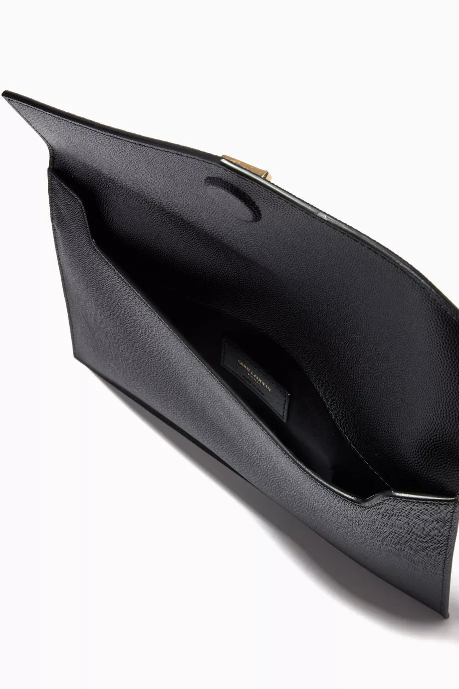 Saint Laurent Uptown Pouch Black