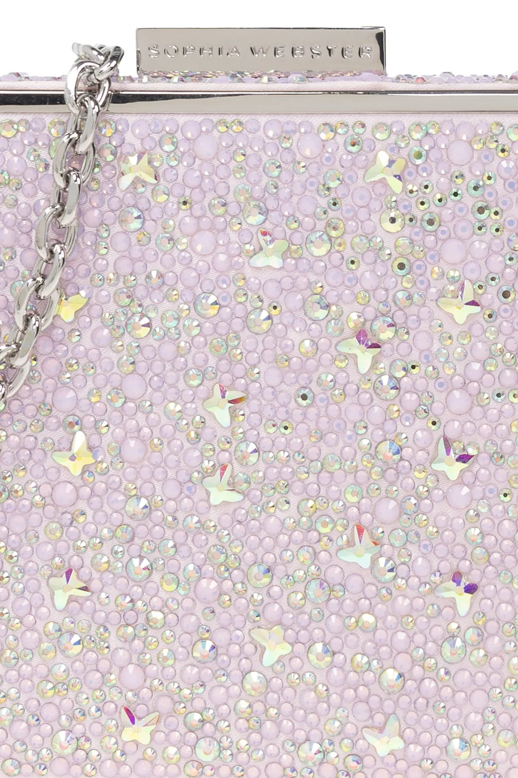 Sophia Webster Claribel Clutch
