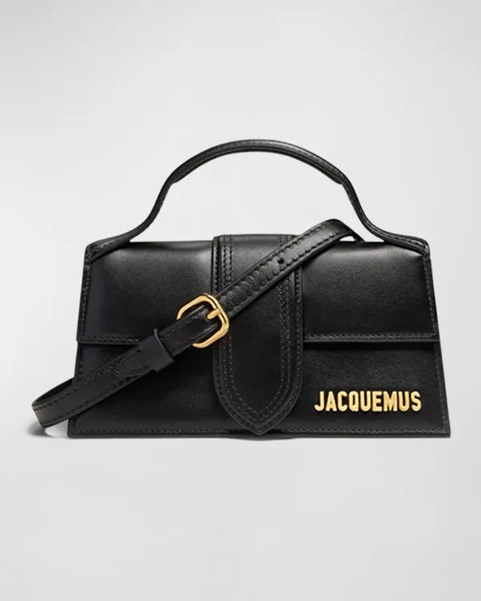 Jacquemus Le Grand Bambino Crossbody Bag Black
