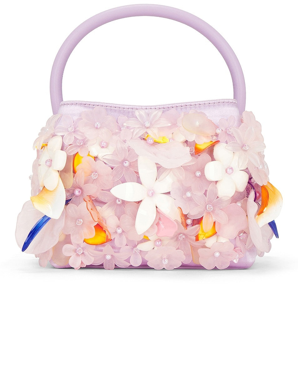 Solene Mini Bag Floral