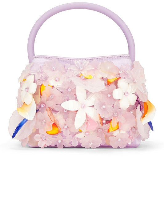 Solene Mini Bag Floral