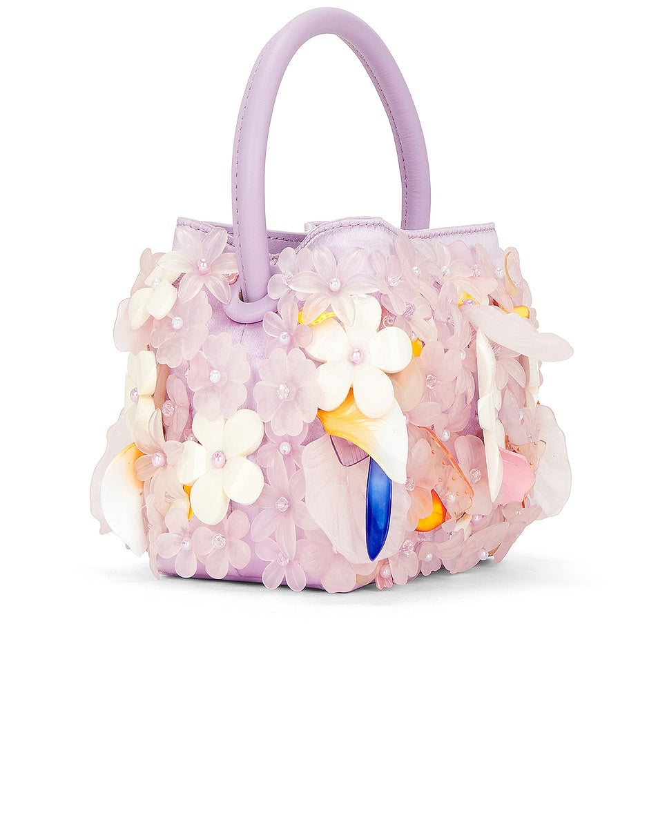 Solene Mini Bag Floral