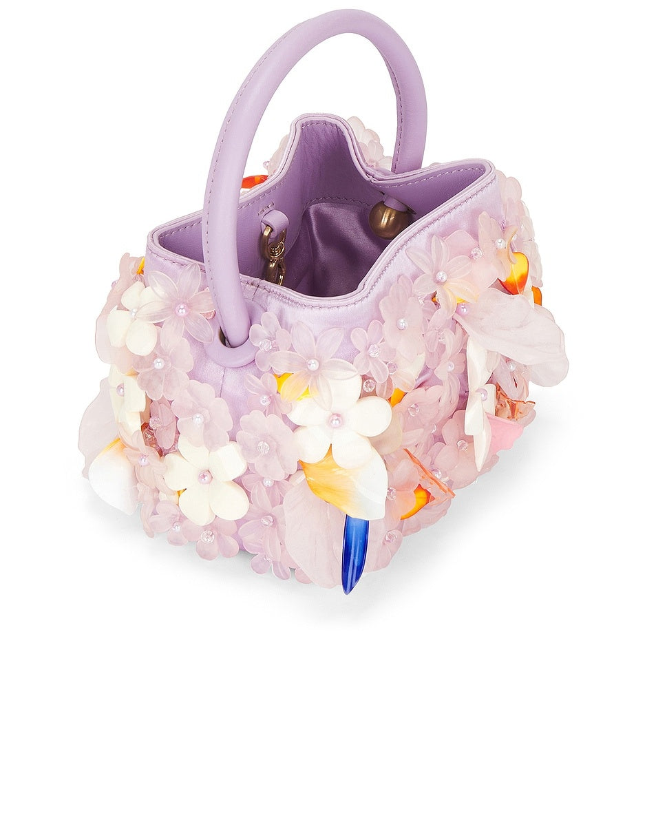 Solene Mini Bag Floral
