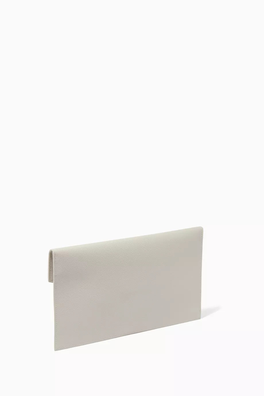 Saint Laurent Uptown Pouch White